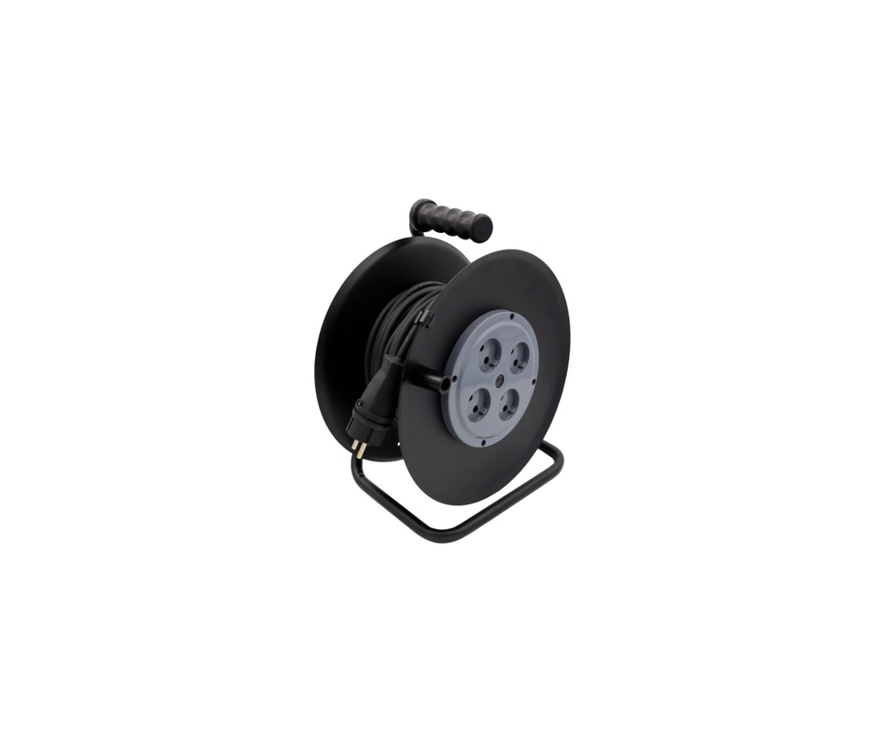 Купить Удлинитель хозяйственный УХ-16-4-50-КМ (КГ2х1,5)                                                    