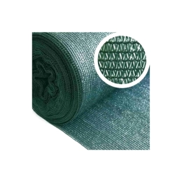 Купить Сетка тканая полимерная затеняющая тень 90% ширина 2м                                               