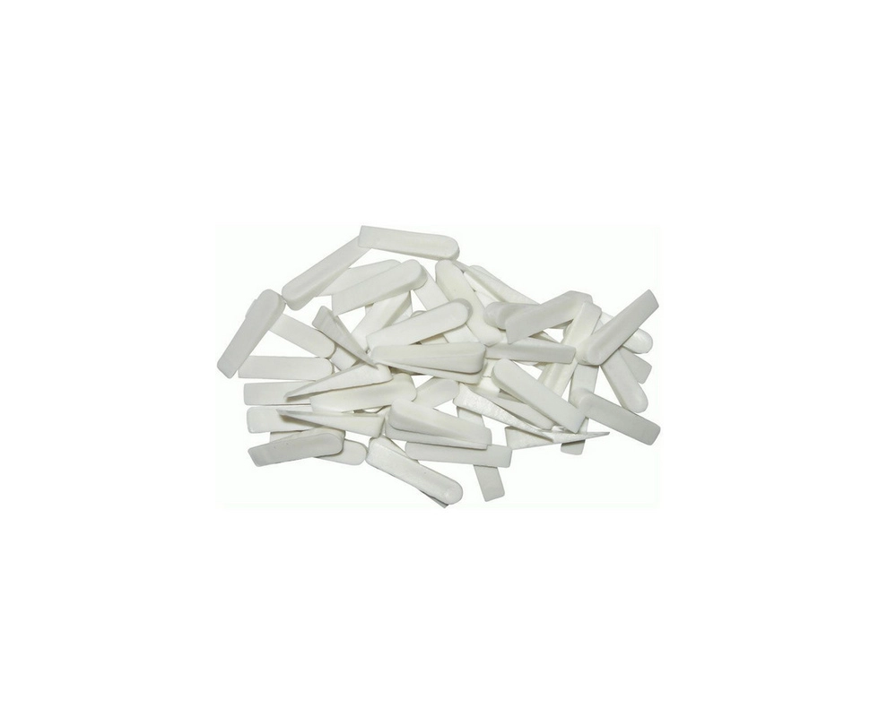 Купить Клин для плитки большой 38х8х7мм упаковка 100шт STARTUL MASTER                                      