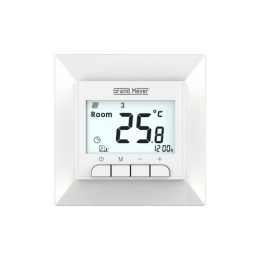 Купить Терморегулятор GM-119 белый                                                                         