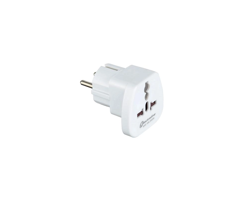 Купить  Адаптер путешественника  ELECTRALINE 70034                                                         