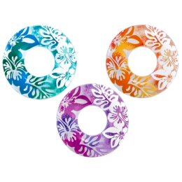 Купить Круг для плавания 91см INTEX 59251NP                                                                