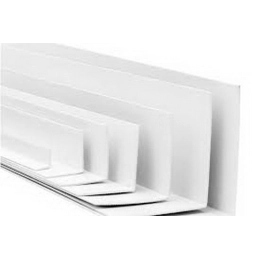 Купить Угол 10х10х2700мм белый Идеал                                                                       