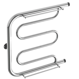 Купить Полотенцесушитель Gloss&Reiter Foxtrot plus ПМ 1 50х40 1''                                           