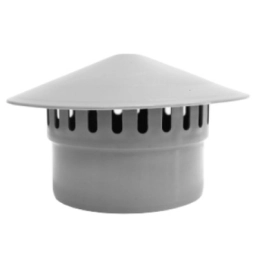 Купить Зонт вентиляционный D110мм внутренней канализации VALFEX СБ-00012069                                