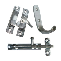 Задвижки Крючки Завертки