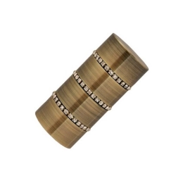 Купить Наконечник D25 Лира Антик                                                                           