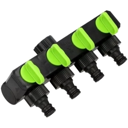 Купить Разделитель четырехсторонний с клапанами Forester 8125                                              