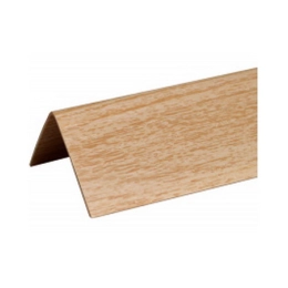 Купить Угол с тиснением двухсторонний 30х30х2700мм дуб сонома                                              