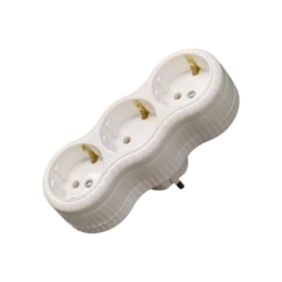 Купить Разветвитель на 3 гнезда с/з F63 FAR                                                                