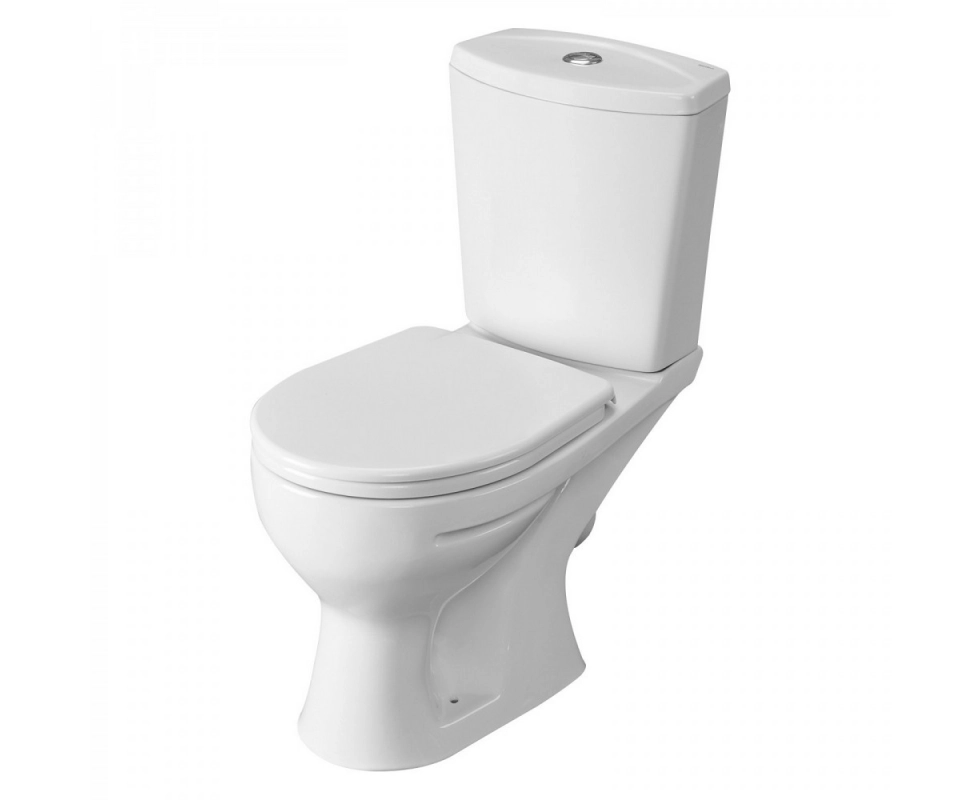 Купить Унитаз компакт Santek Ультра белый                                                                  