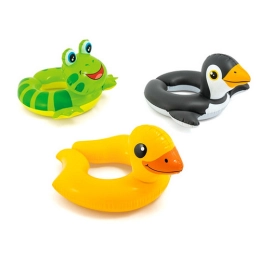 Купить Круг для плавания детский INTEX 59220NP                                                             