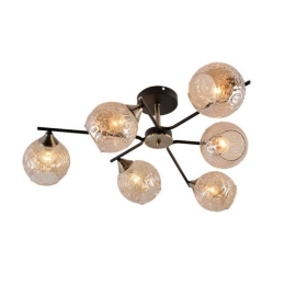 Купить MH-1488/6 BK+AB, Светильник                                                                         