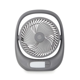 Купить Вентилятор настольный AirLeaf AL-101 Grey EVOLUTION                                                 