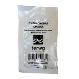Купить Силиконовая смазка Terwa (саше-пакет 5г)                                                            