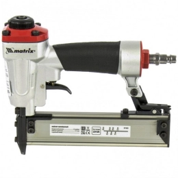 Купить Нейлер финишный шпилькозабивной пистолет пневматический MATRIX 57425                                