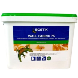 Купить Клей для стеклообоев 75 готовый 5 кг Bostik                                                         