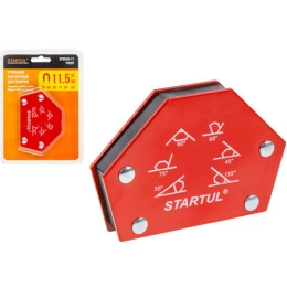 Купить Угольник магнитный для сварки 11,5кг STARTUL PROFI                                                  