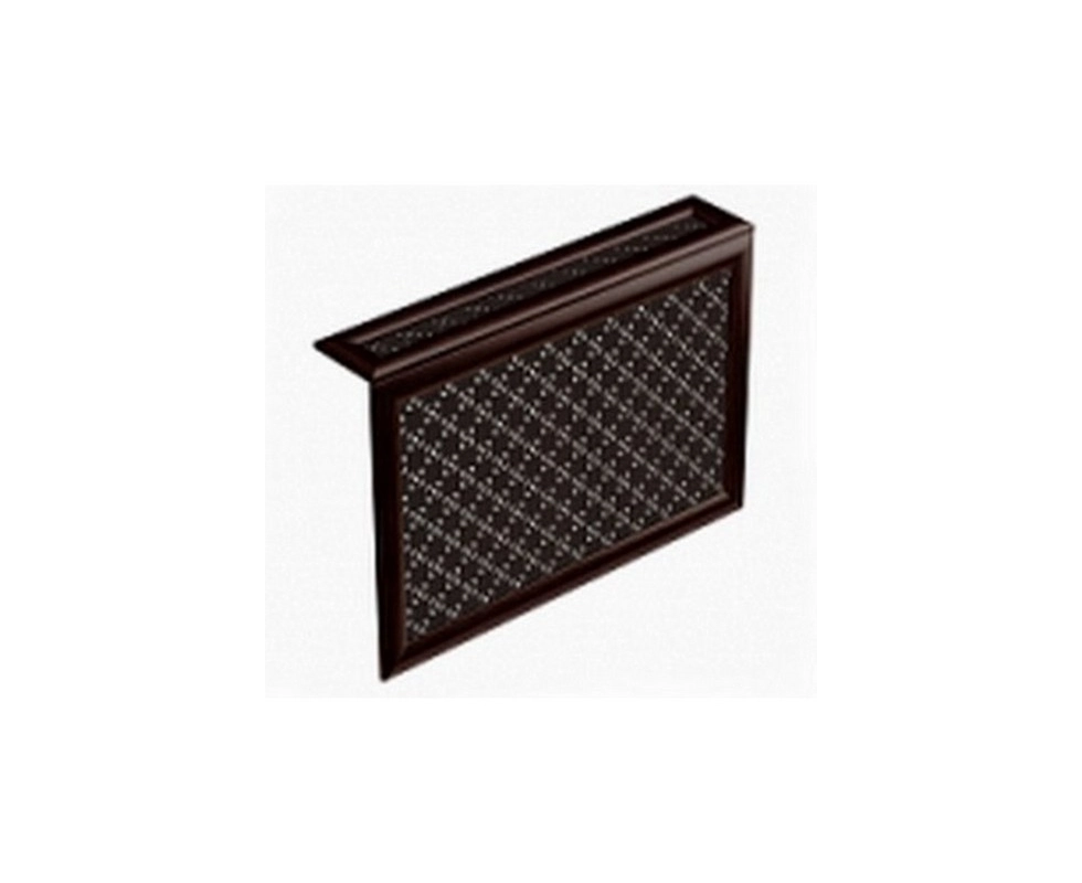 Купить Экран для радиатора Квартэк 620*900*180 мм Рондо венге                                              