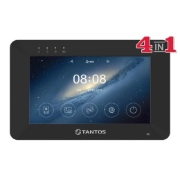 Купить Видеодомофон 7'' Rocky HD Wi-Fi Tantos                                                               