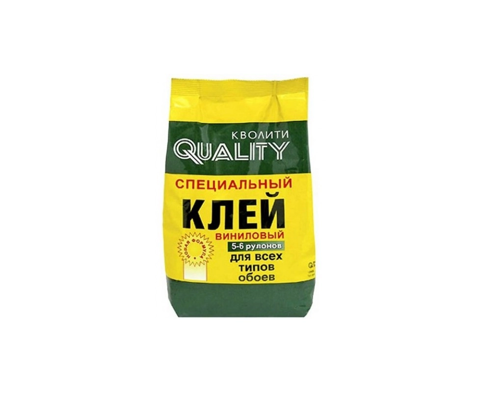 Купить Клей обойный Кволити виниловый 200г                                                                 