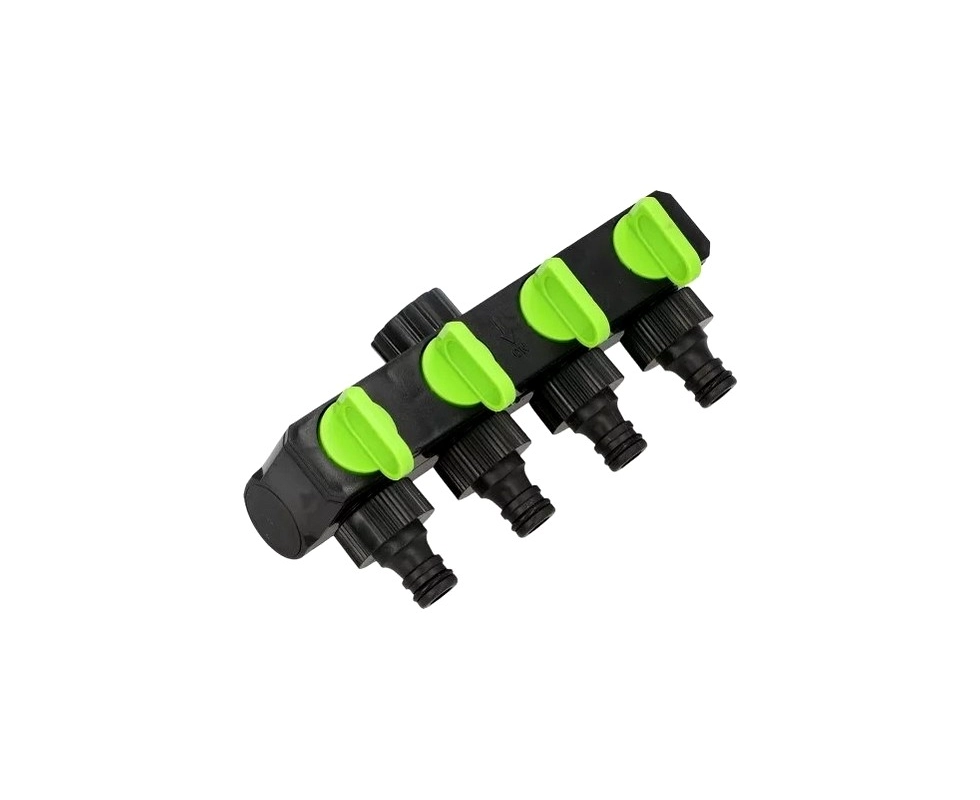 Купить Разделитель четырехсторонний с клапанами Forester 8125                                              