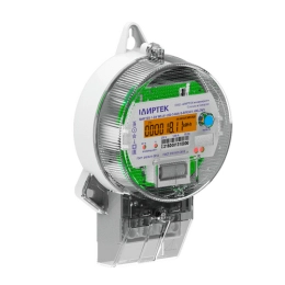 Купить Счетчик однофазный МИРТЕК 1-BY-W9-A1-230-5-60A-S-RF433/1-HKLOQ1V3                                   