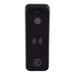 Купить Вызывная панель видеодомофона IPanel 2 Black HD Tantos                                              