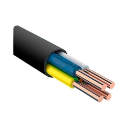 Купить Кабель ВВГ-нг(А)-LS 4х2,5                                                                           
