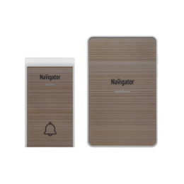 Купить Звонок электрический Navigator 80 511 NDB D DC06 1V1 Be                                             