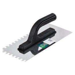 Купить Гладилка 130х270мм зуб 10х10мм ВОЛАТ                                                                