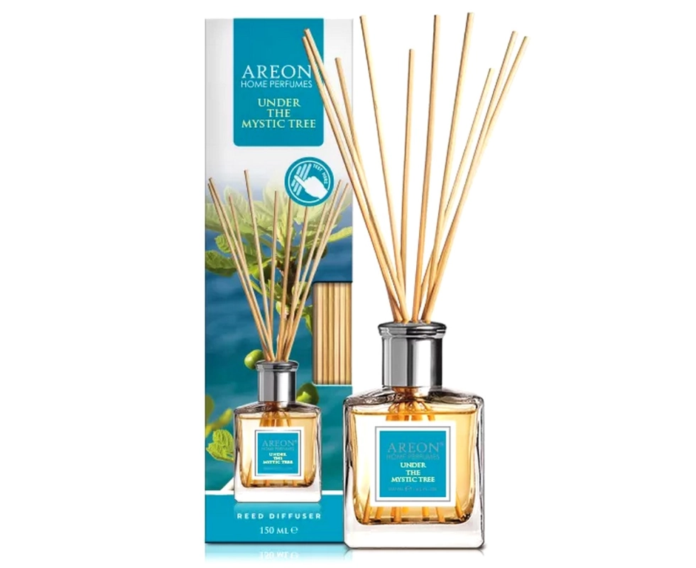 Купить Ароматизатор воздуха Areon Home Perfume Sticks Under the Mystyc Tree 150ml                          