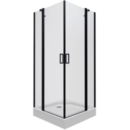 Купить Душевое ограждение Triton Тау-Блэк 90*90 см                                                         