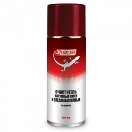 Купить Очиститель битумных  и масляных пятен 3TON ТС-505 TAR REMOVER 520мл                                 