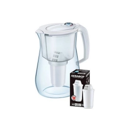 Купить Водоочиститель Кувшин Аквафор Прованс А5 белый И11066                                               