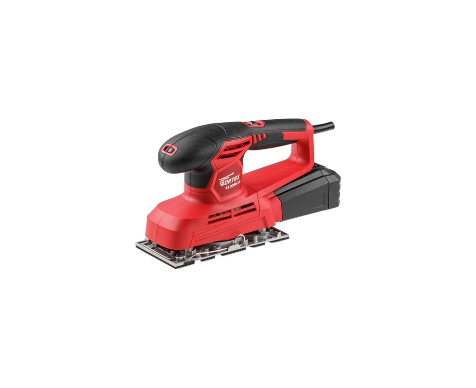 Купить Виброшлифмашина WORTEX SS 2230-1 Е                                                                  