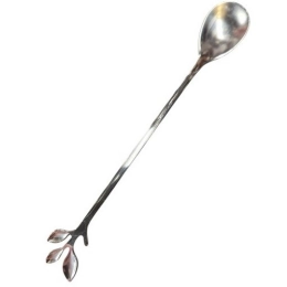 Купить Ложка коктейльная из коррозионностойкой стали  Арт.7441-2                                           