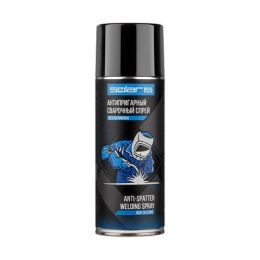 Купить Спрей антипригарный сварочный SOLARIS 400мл без силикона                                            