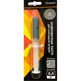 Купить Паста колеровочная 062 Диамант буран 10 мл для 2,5 кг                                               