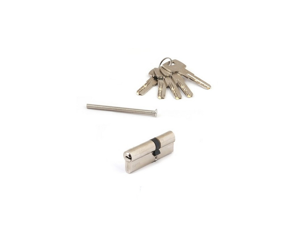 Купить Механизм цилиндровый SM-90 35/55 NI 90мм APECS 23202                                                