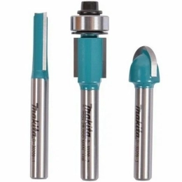 Купить Набор фрез  6мм 3шт MAKITA  D-30209                                                                 