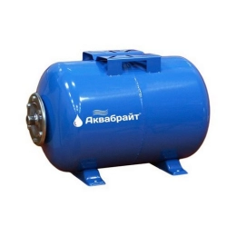 Купить Гидроаккумулятор Аквабрайт голубой ГМ-24 Г                                                          