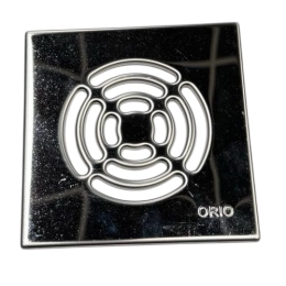 Купить Решетка для трапа 150х150мм ОРИО Р-1515                                                             