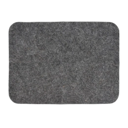 Купить Коврик для сауны серый 41342                                                                        