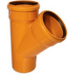 Купить Тройник внеш.кан.ПП 160/160/45о.                                                                    