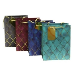 Купить Пакет для подарка бумажный 18х23х10см PK23531                                                       