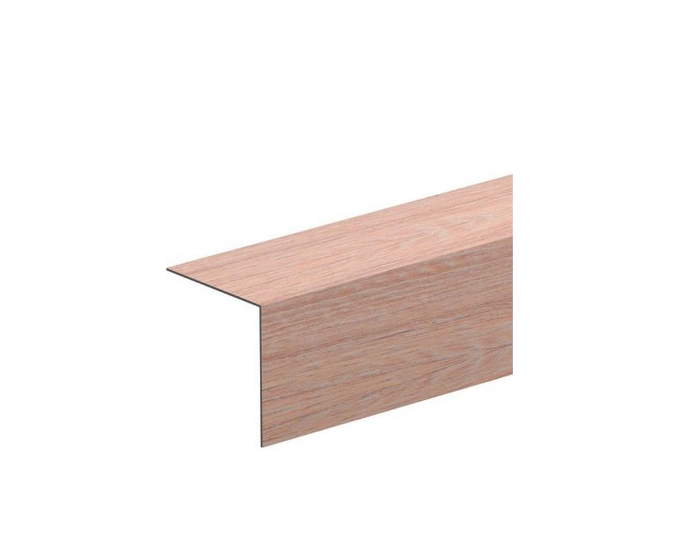 Купить Угол 15х15х2700мм дуб беленый Идеал                                                                 