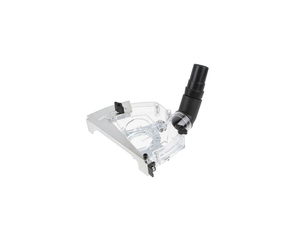 Купить Кожух вытяжной для УШМ DS 125 WORTEX                                                                