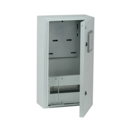 Купить Корпус металлический учетно-распредеделительный ЩУРн-3/12зо-0 У2 IP54 IEK                           