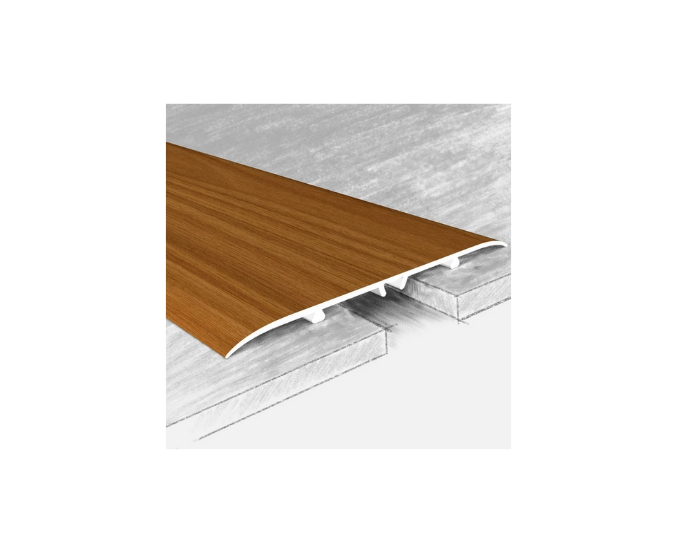 Купить Порог алюминиевый 031 417Н дуб золотой 1,35м                                                        